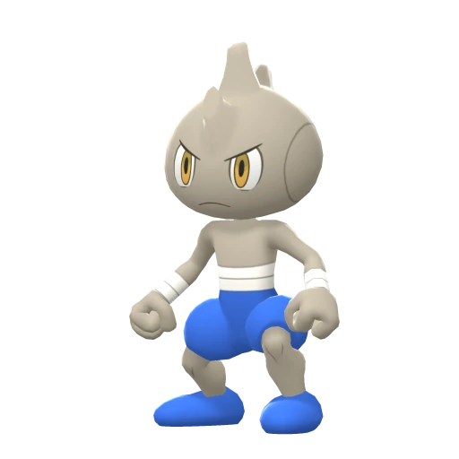 tyrogue sprite 109