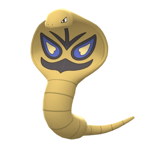 arbok sprite 144
