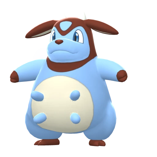 miltank sprite 105