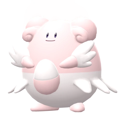 blissey sprite 116