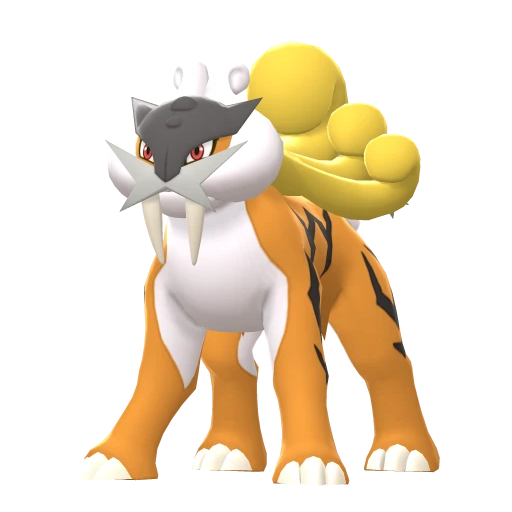 raikou sprite 109