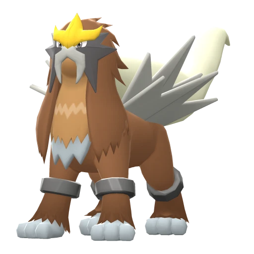 entei sprite 109