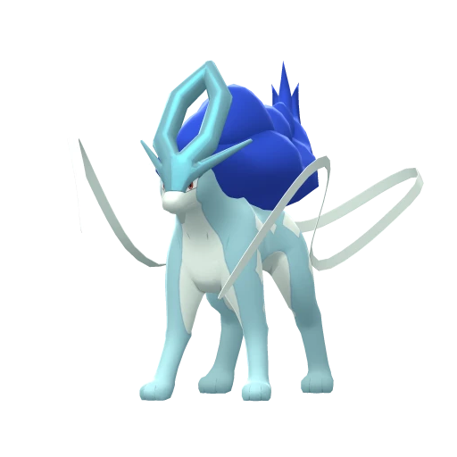 suicune sprite 109