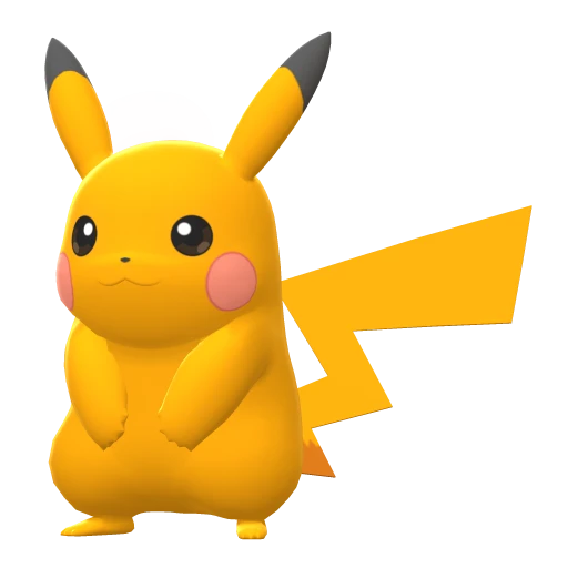 pikachu sprite 230