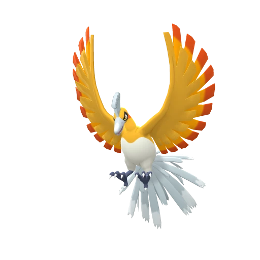 ho-oh sprite 109
