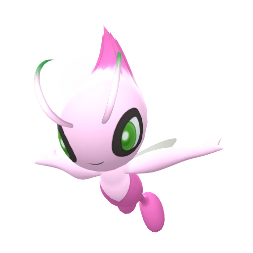 celebi sprite 104