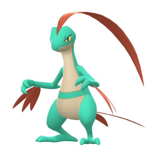 grovyle sprite 88