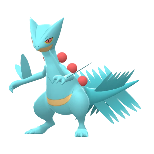 sceptile sprite 94
