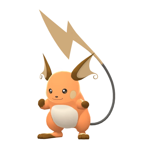 raichu sprite 230