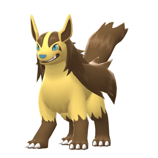 mightyena sprite 77