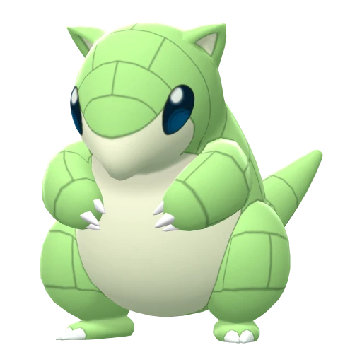 sandshrew sprite 137