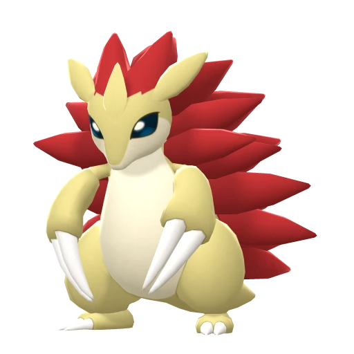 sandslash sprite 137