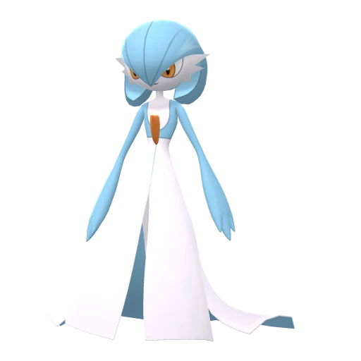 gardevoir sprite 100