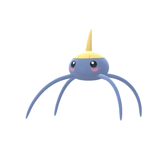 surskit sprite 77
