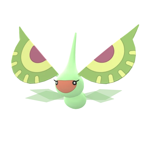 masquerain sprite 77