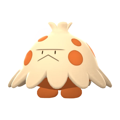 shroomish sprite 77