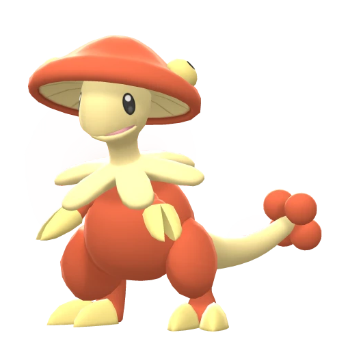 breloom sprite 77