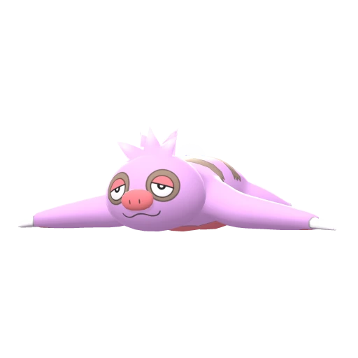 slakoth sprite 77