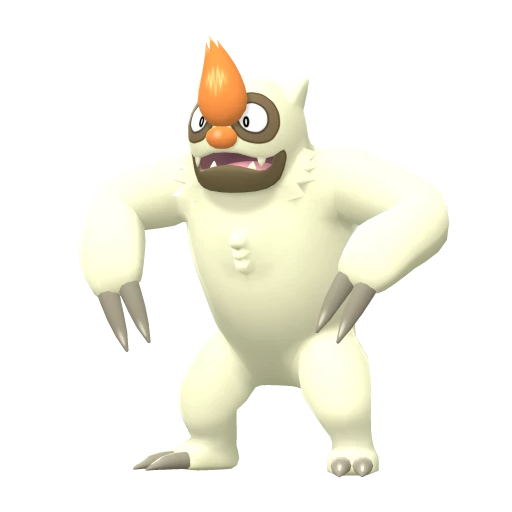 vigoroth sprite 77