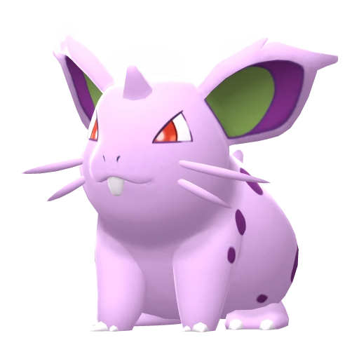 nidoran-f sprite 133