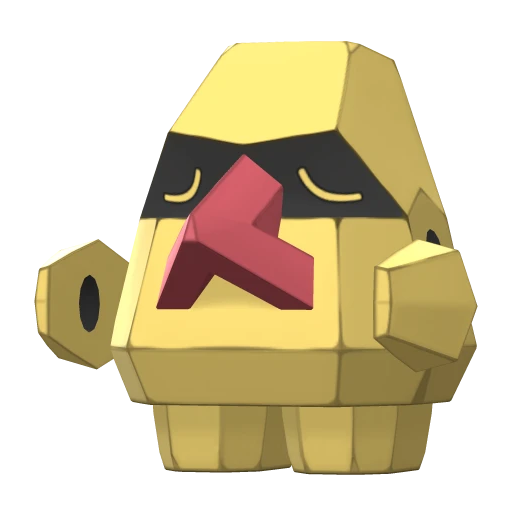 nosepass sprite 83