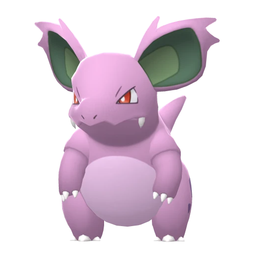 nidorina sprite 133