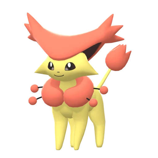 delcatty sprite 72