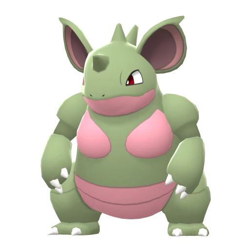 nidoqueen sprite 133