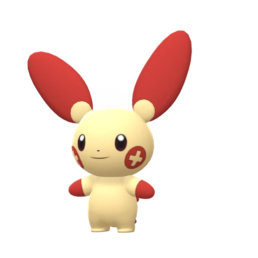 plusle sprite 77