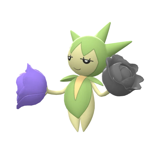 roselia sprite 151
