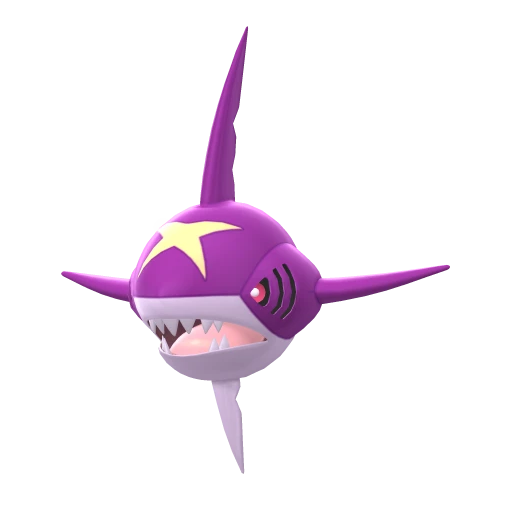 sharpedo sprite 89