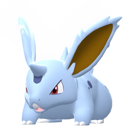 nidoran-m sprite 132