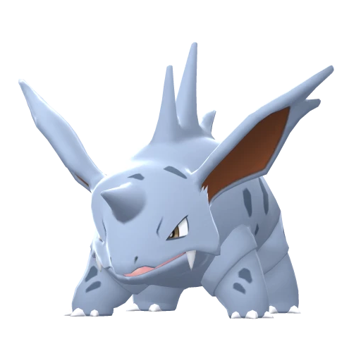 nidorino sprite 132