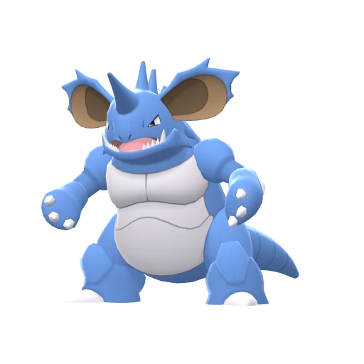 nidoking sprite 132