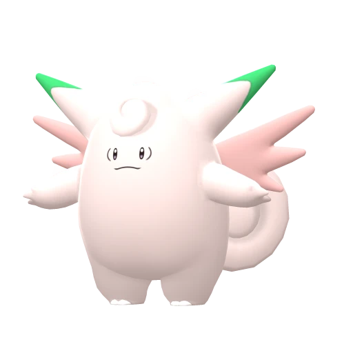 clefable sprite 155