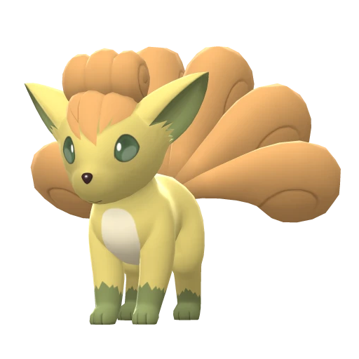 vulpix sprite 143