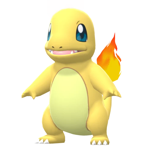 charmander sprite 143
