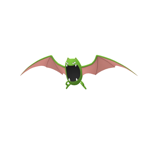 golbat sprite 210