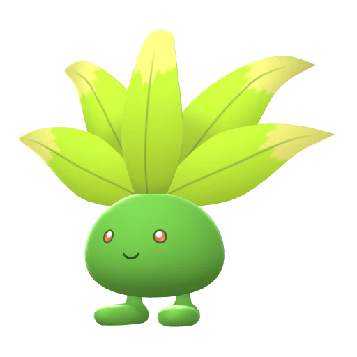 oddish sprite 137