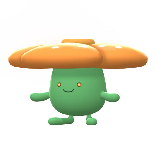 vileplume sprite 206