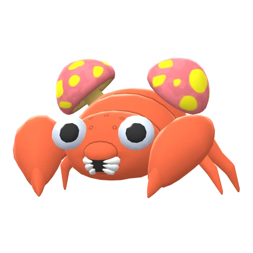 paras sprite 133