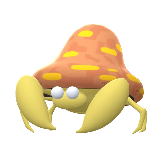parasect sprite 133