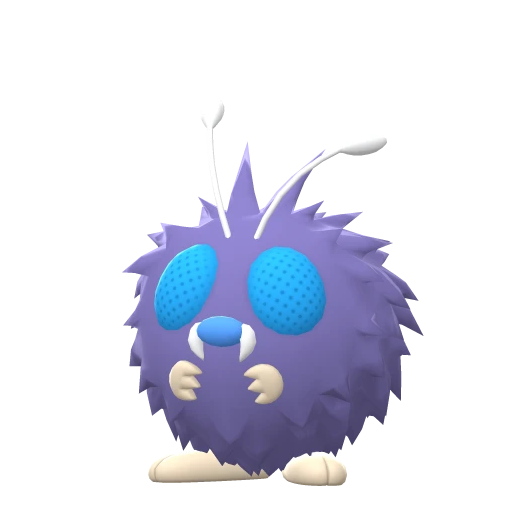 venonat sprite 132