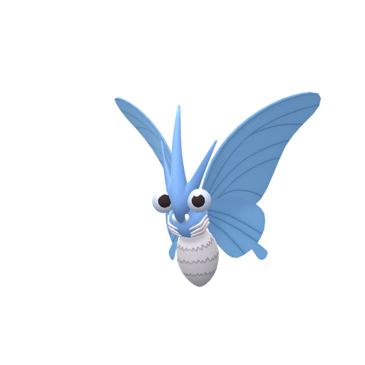 venomoth sprite 132