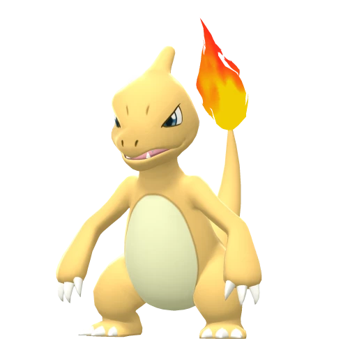 charmeleon sprite 143