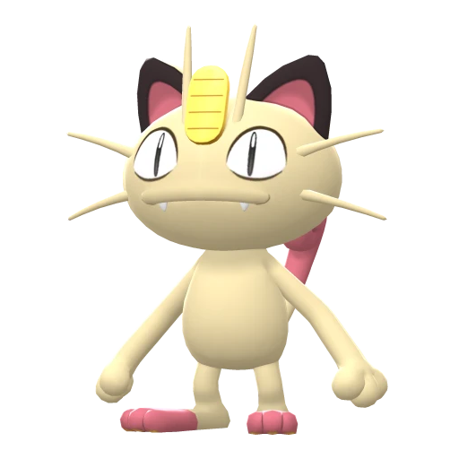 meowth sprite 143