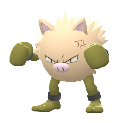 primeape sprite 138