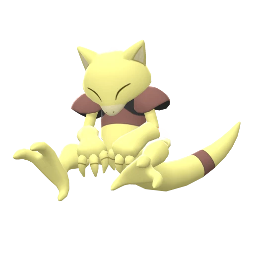 abra sprite 144
