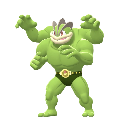 machamp sprite 150