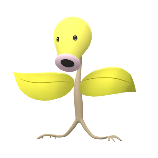 bellsprout sprite 138